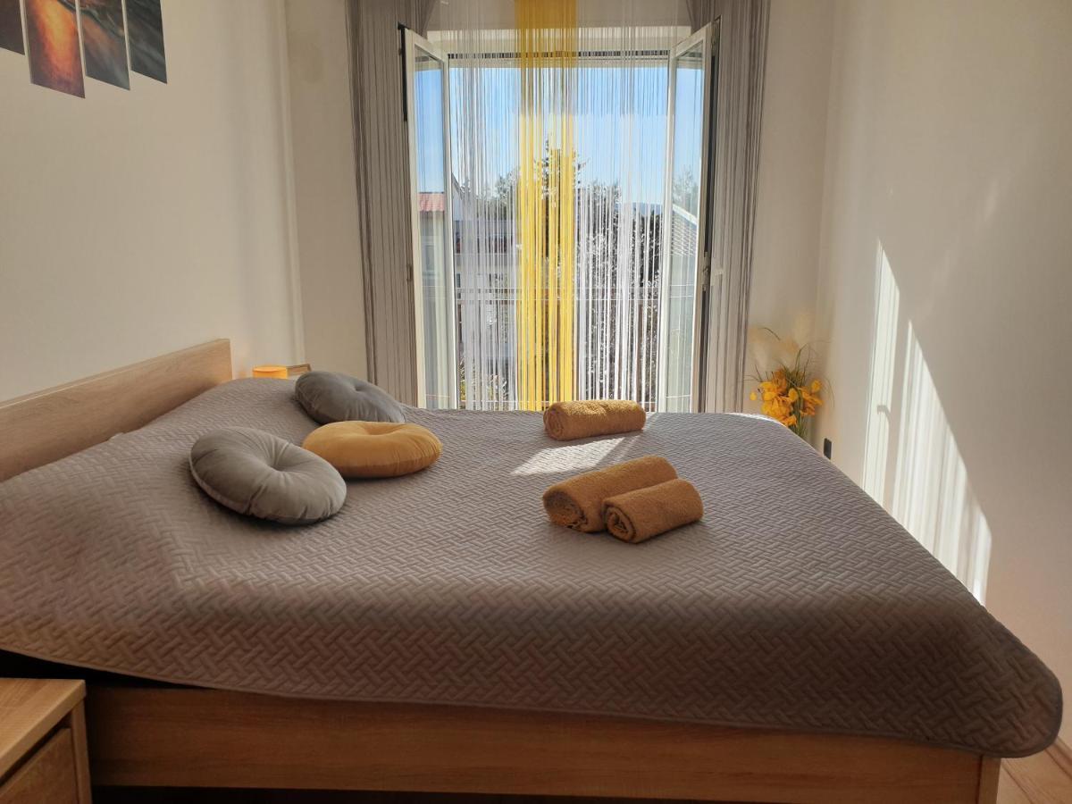 Apartman Anabella 로바니스카 외부 사진