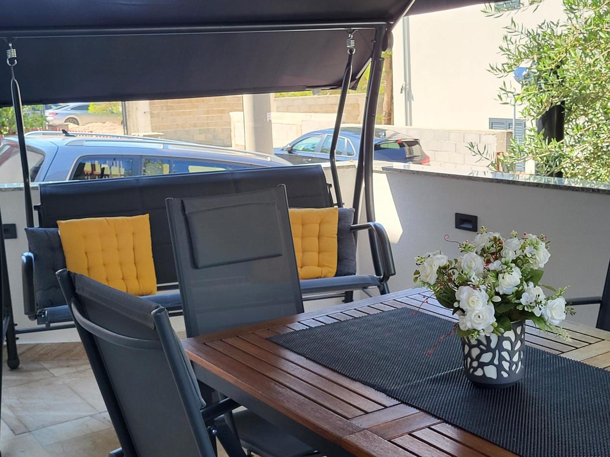 Apartman Anabella 로바니스카 외부 사진